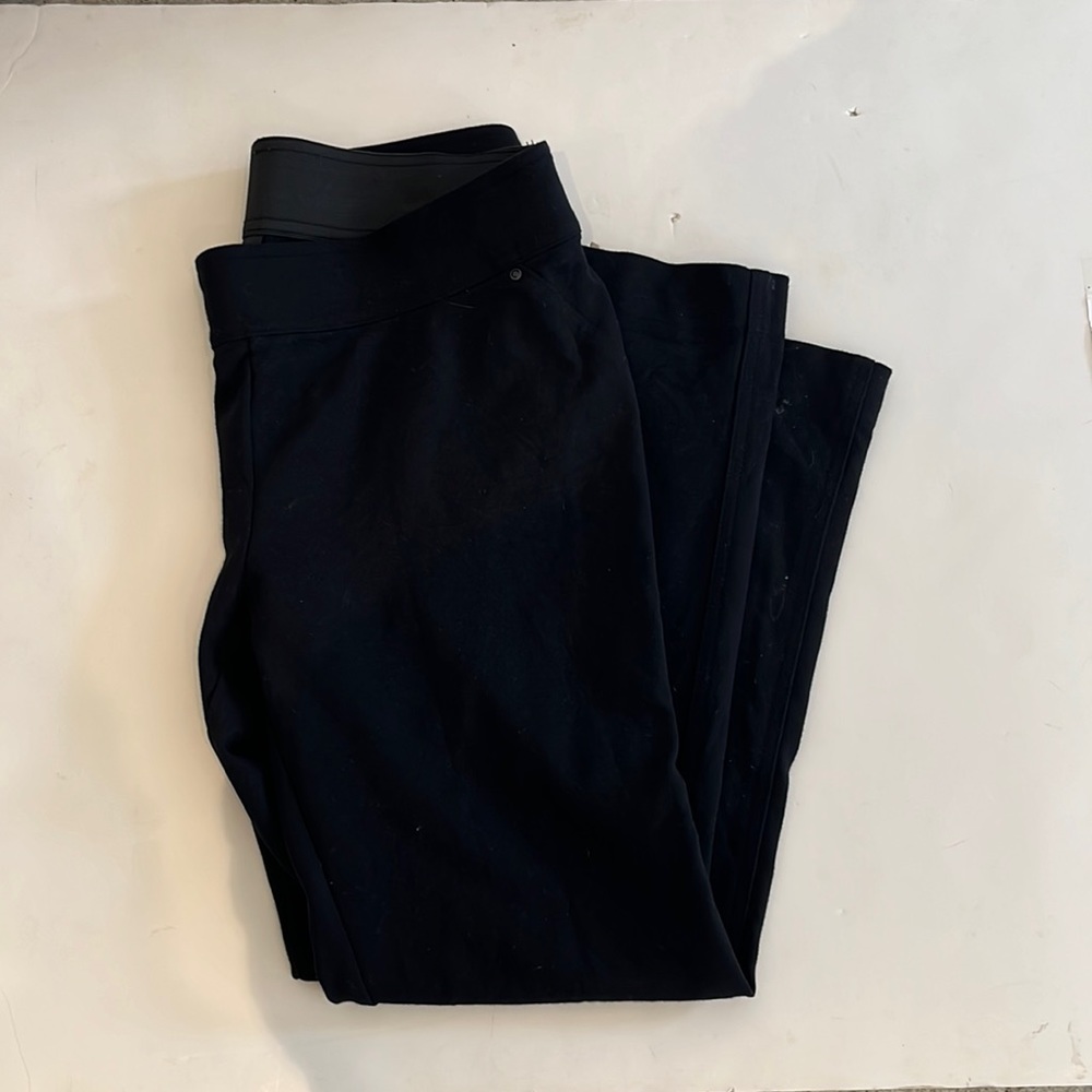 Inc Concepts Straight Leg Pants, Stretchable with Elastic Waist